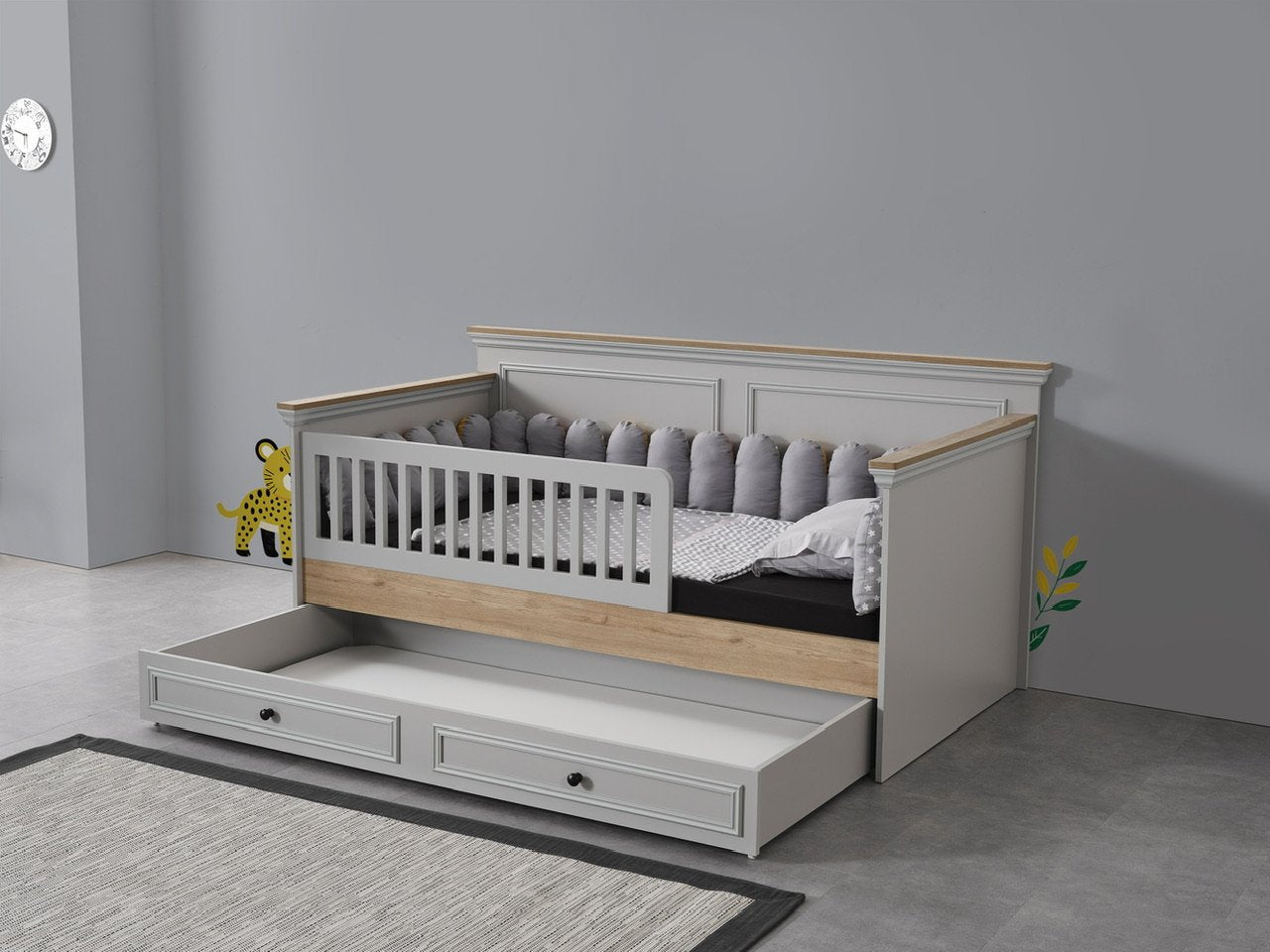 Babyzimmer-Set Milo