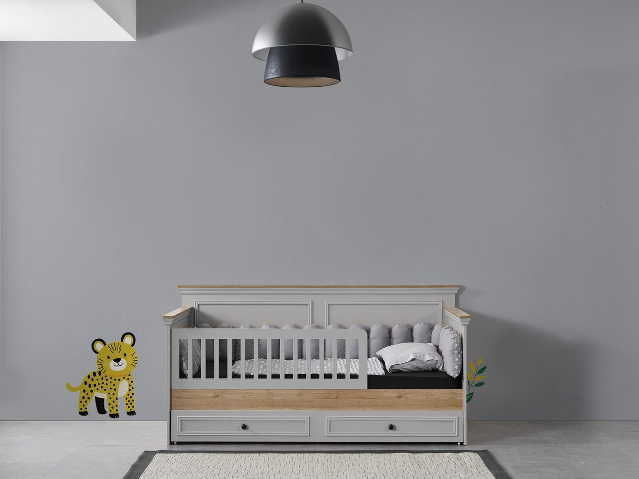 Babyzimmer-Set Milo