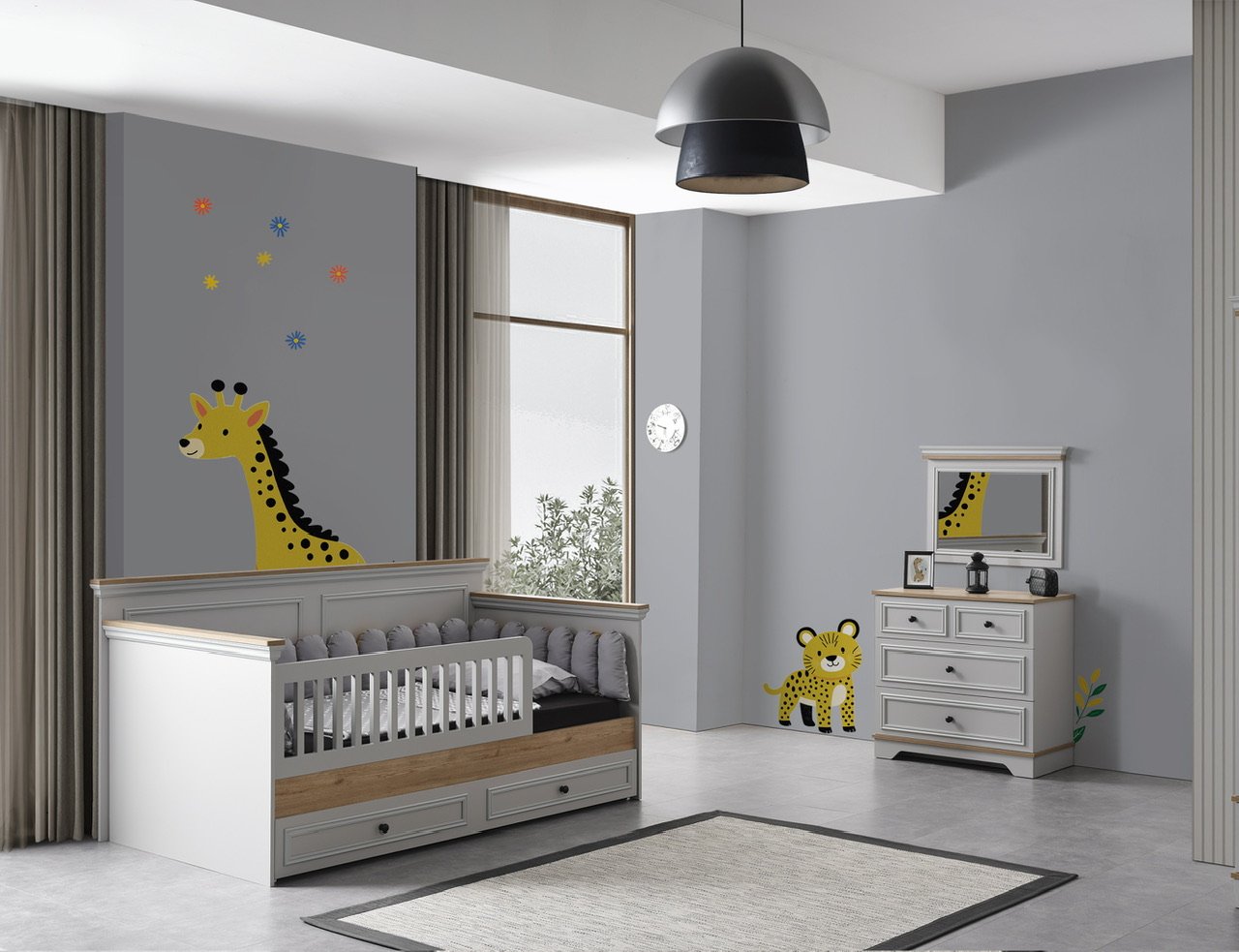 Babykamer Set Milo