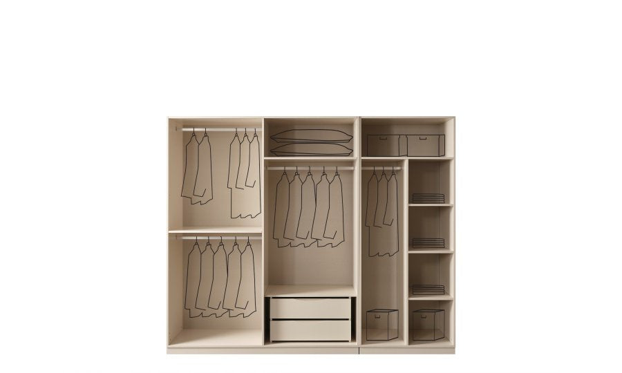 Bedroom Set Nikara