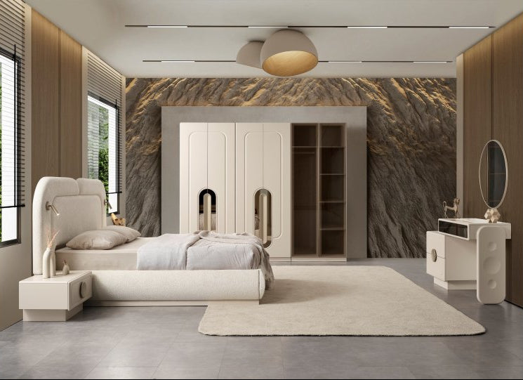 Slaapkamer Set Nikara