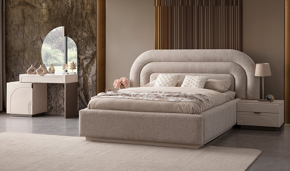 Schlafzimmer-Set Lumora