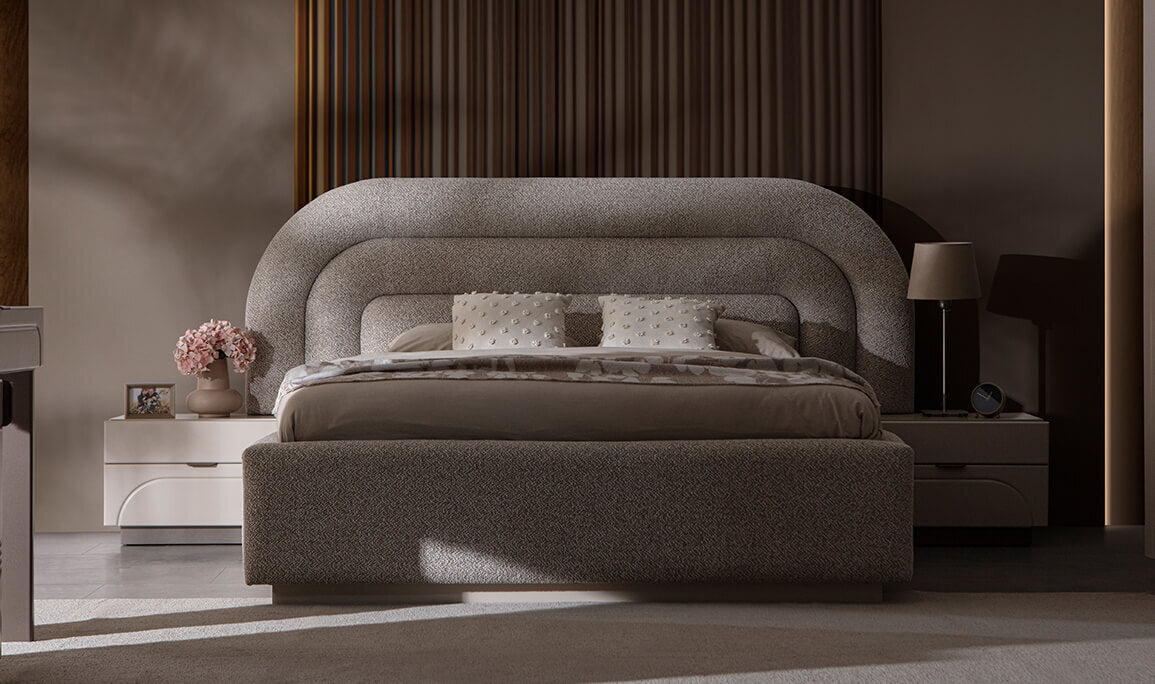 Schlafzimmer-Set Lumora