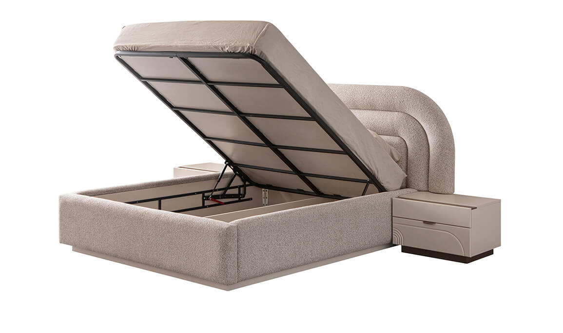 Schlafzimmer-Set Lumora