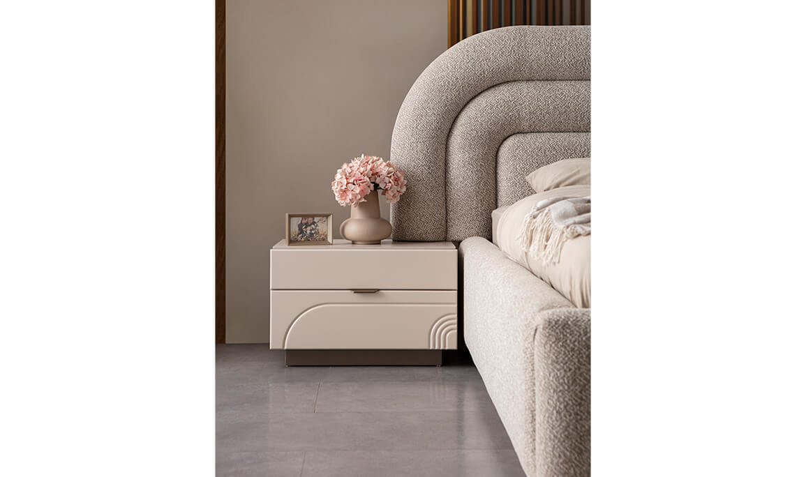 Schlafzimmer-Set Lumora