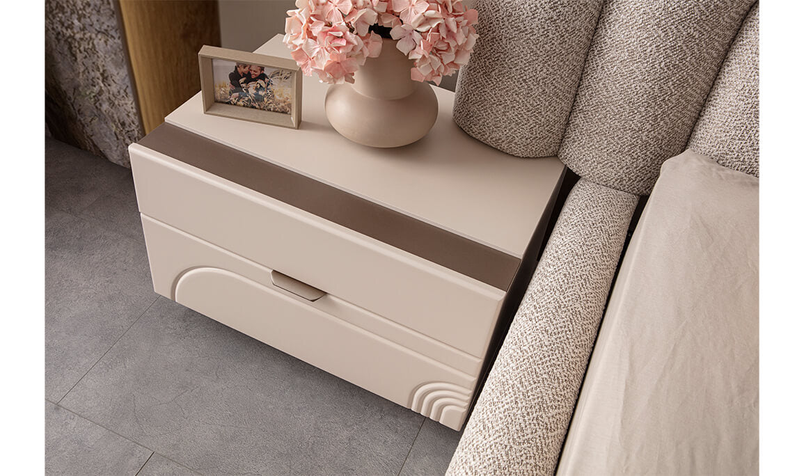 Schlafzimmer-Set Lumora