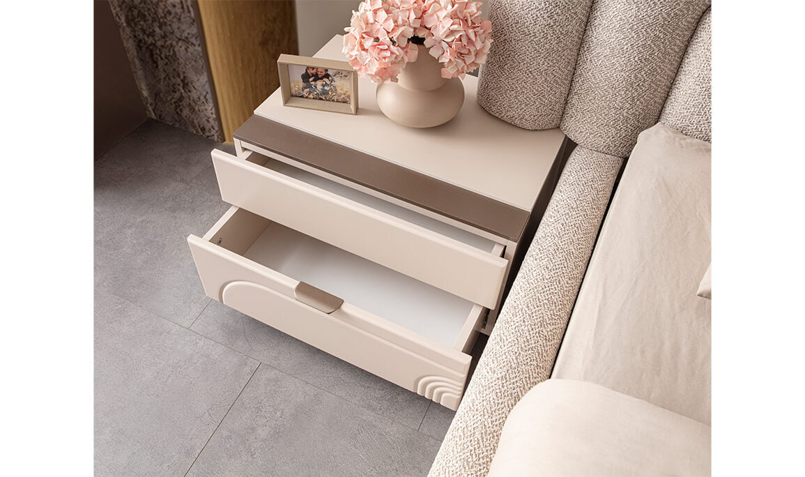 Schlafzimmer-Set Lumora