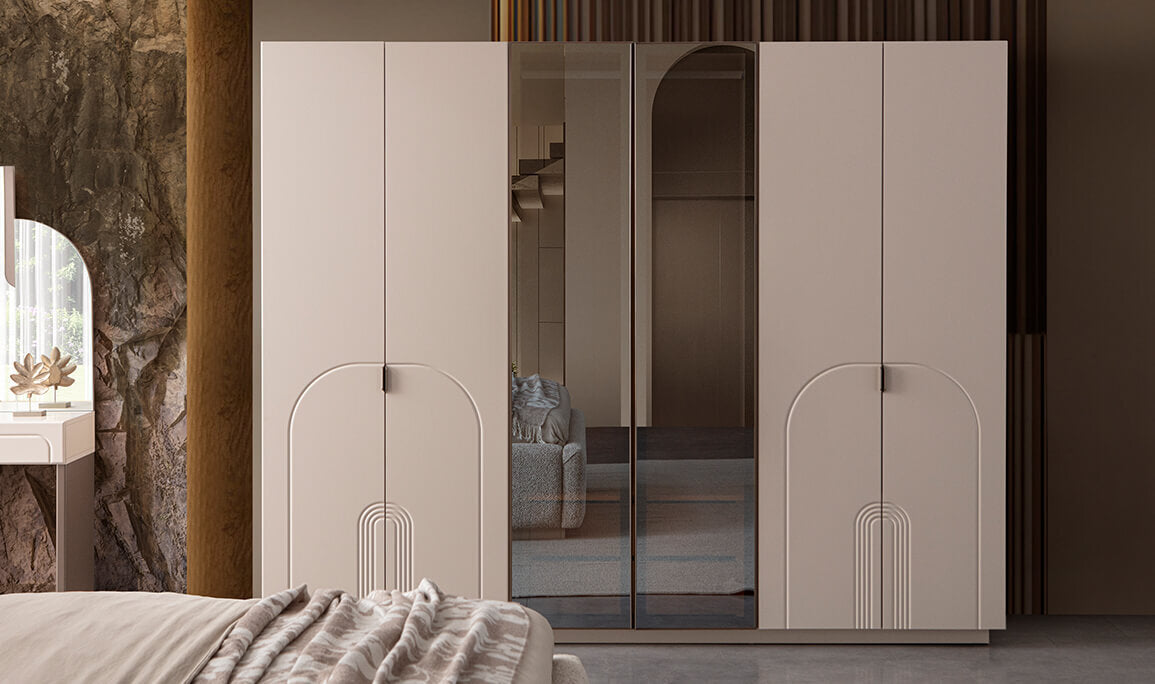 Schlafzimmer-Set Lumora