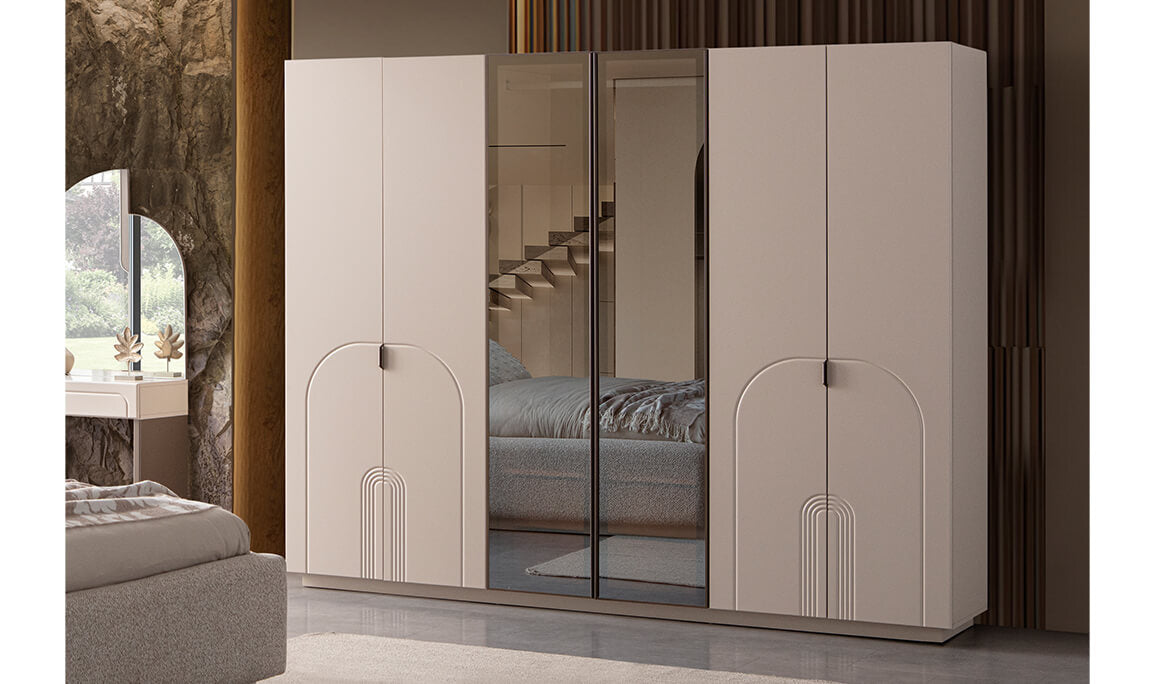 Schlafzimmer-Set Lumora