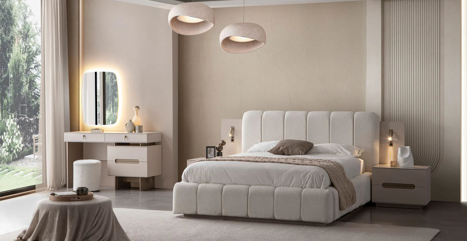 Slaapkamer Set Rivelle