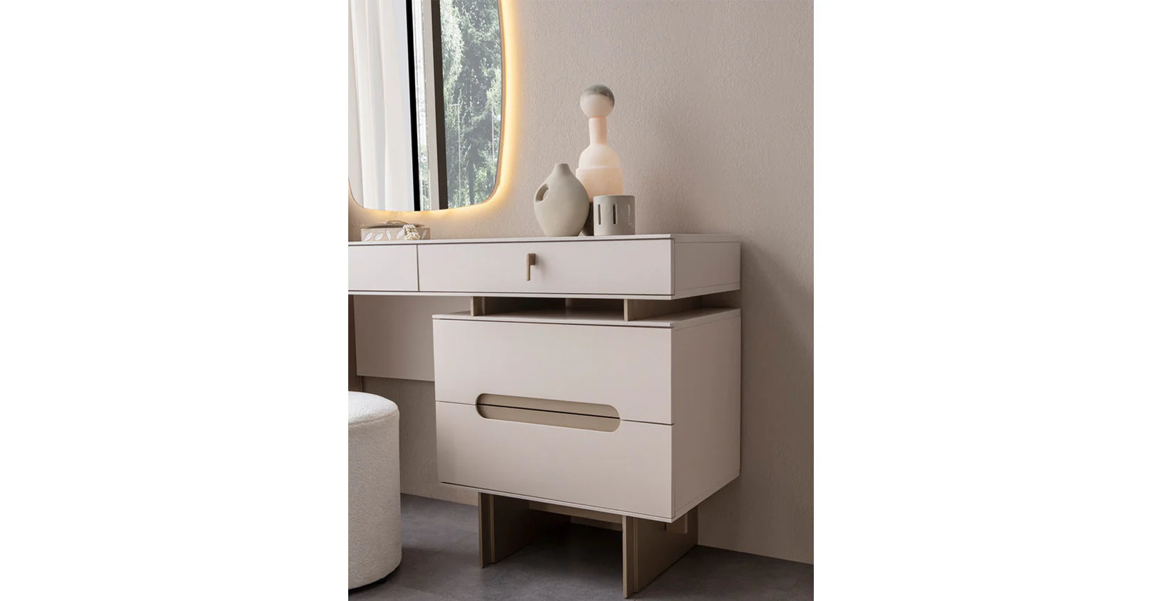 Slaapkamer Set Rivelle