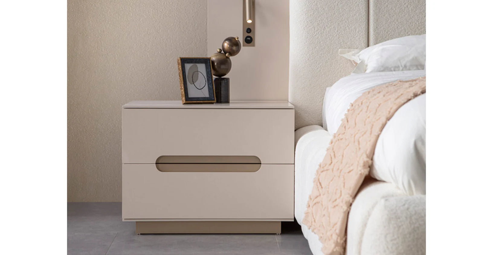 Slaapkamer Set Rivelle
