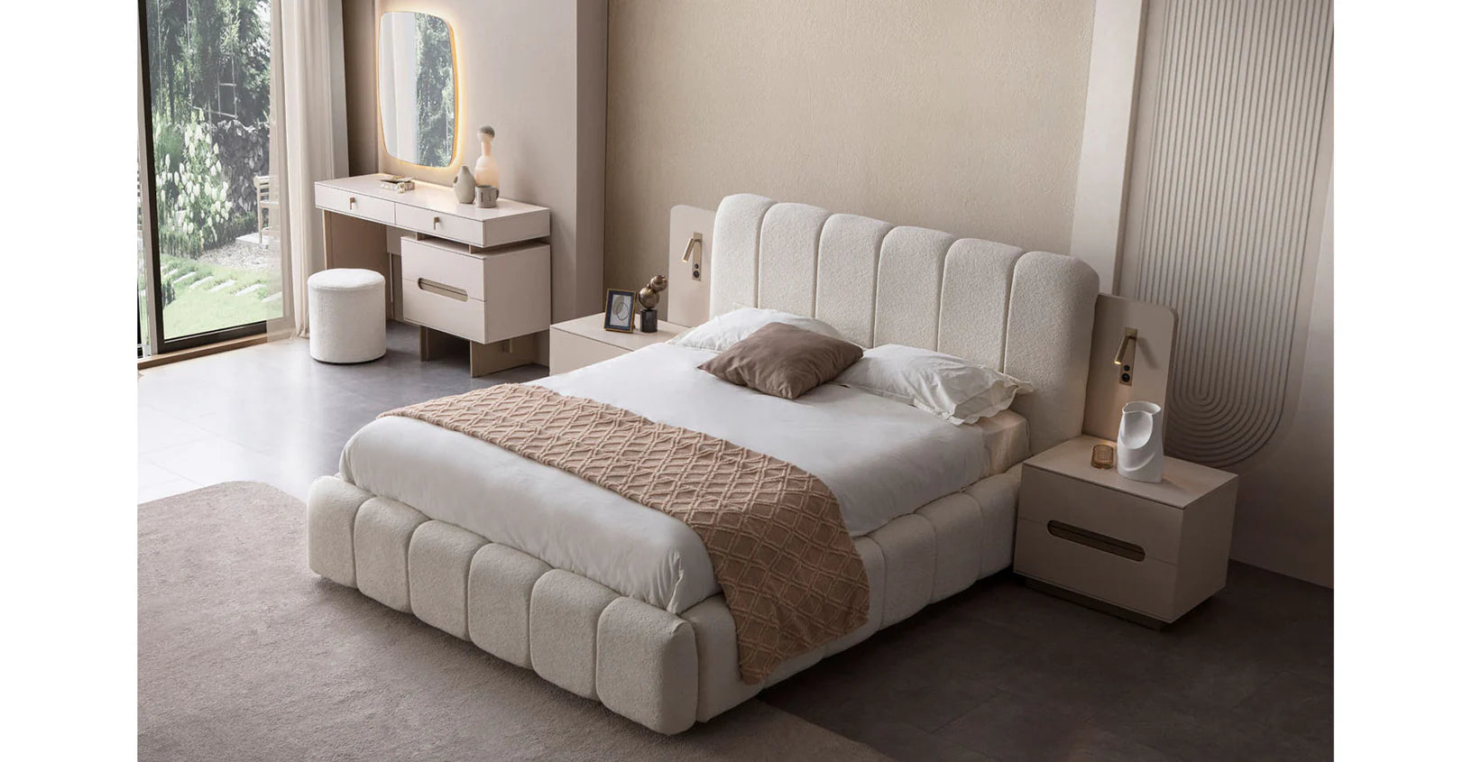 Bed Rivelle