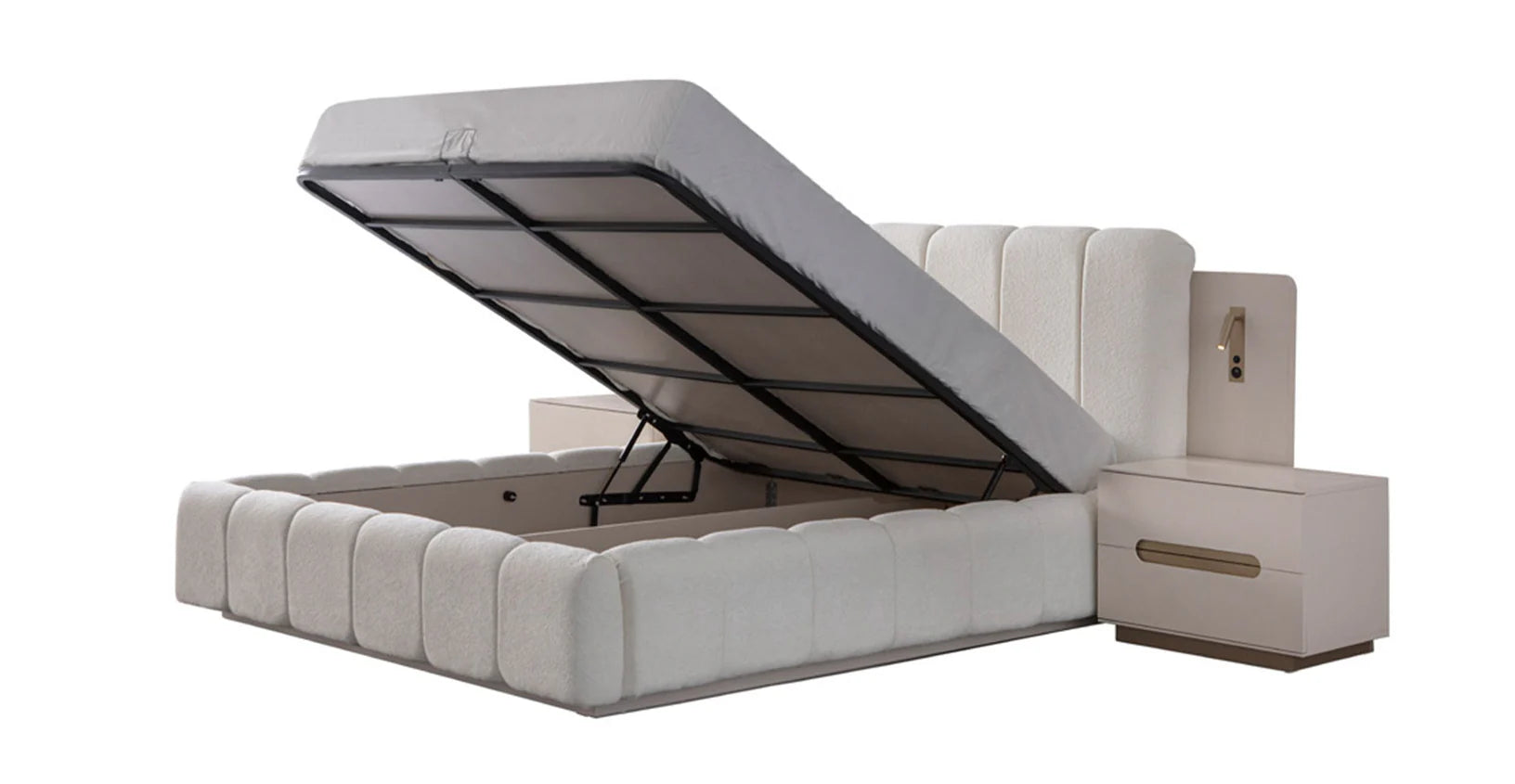 Slaapkamer Set Rivelle