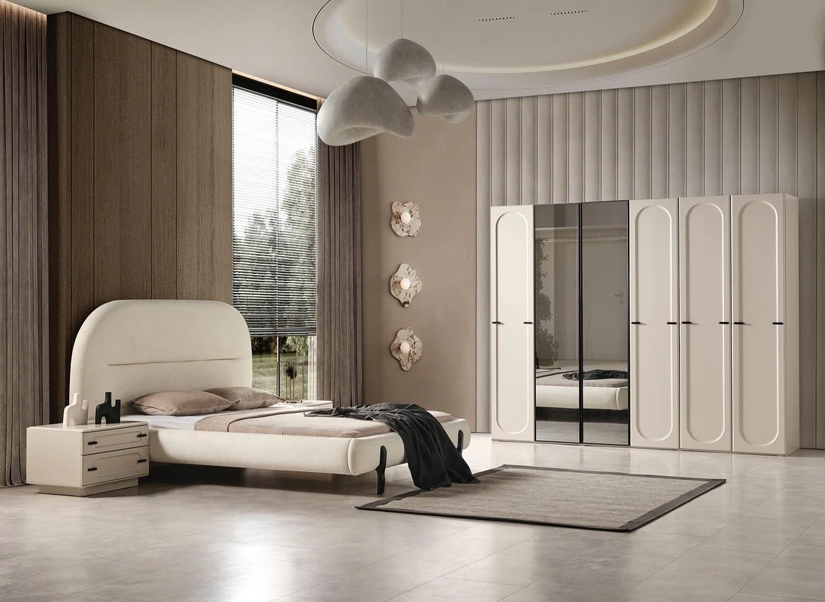 Schlafzimmer-Set Calvera