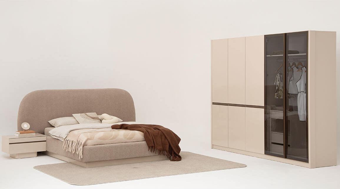 Schlafzimmer-Set Kairo