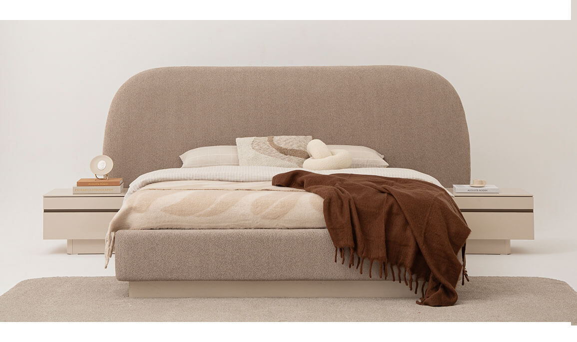 Bed Kairo