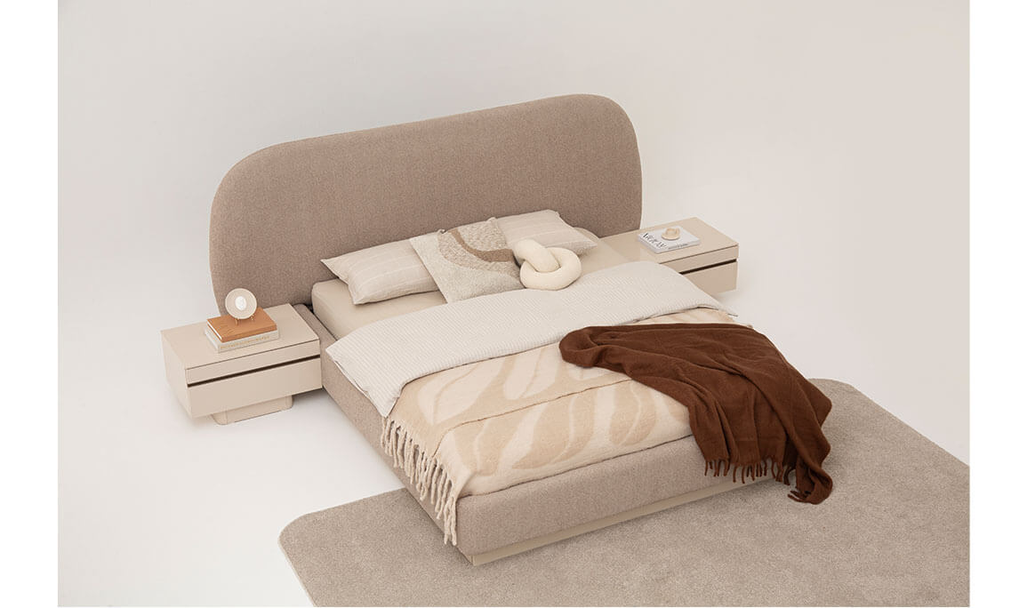Schlafzimmer-Set Kairo