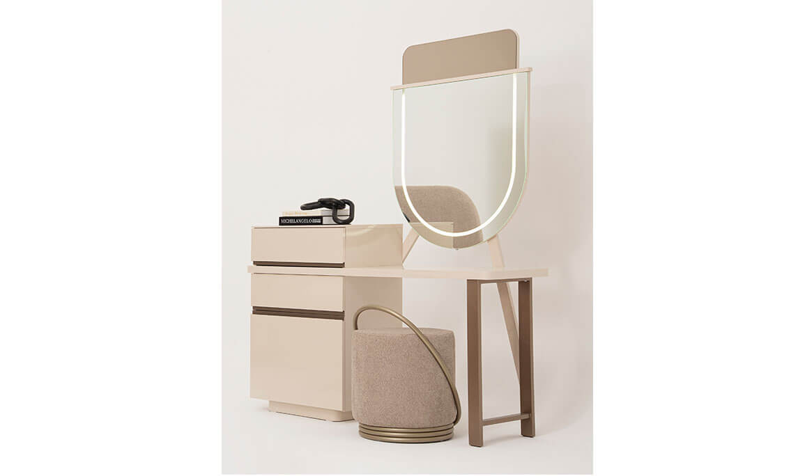 Schlafzimmer-Set Kairo
