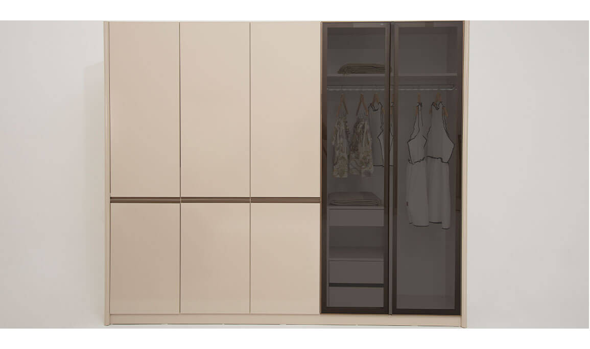 Schlafzimmer-Set Kairo