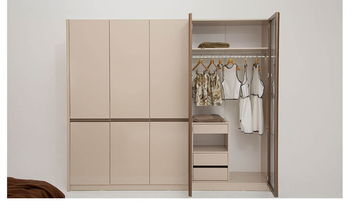 Schlafzimmer-Set Kairo