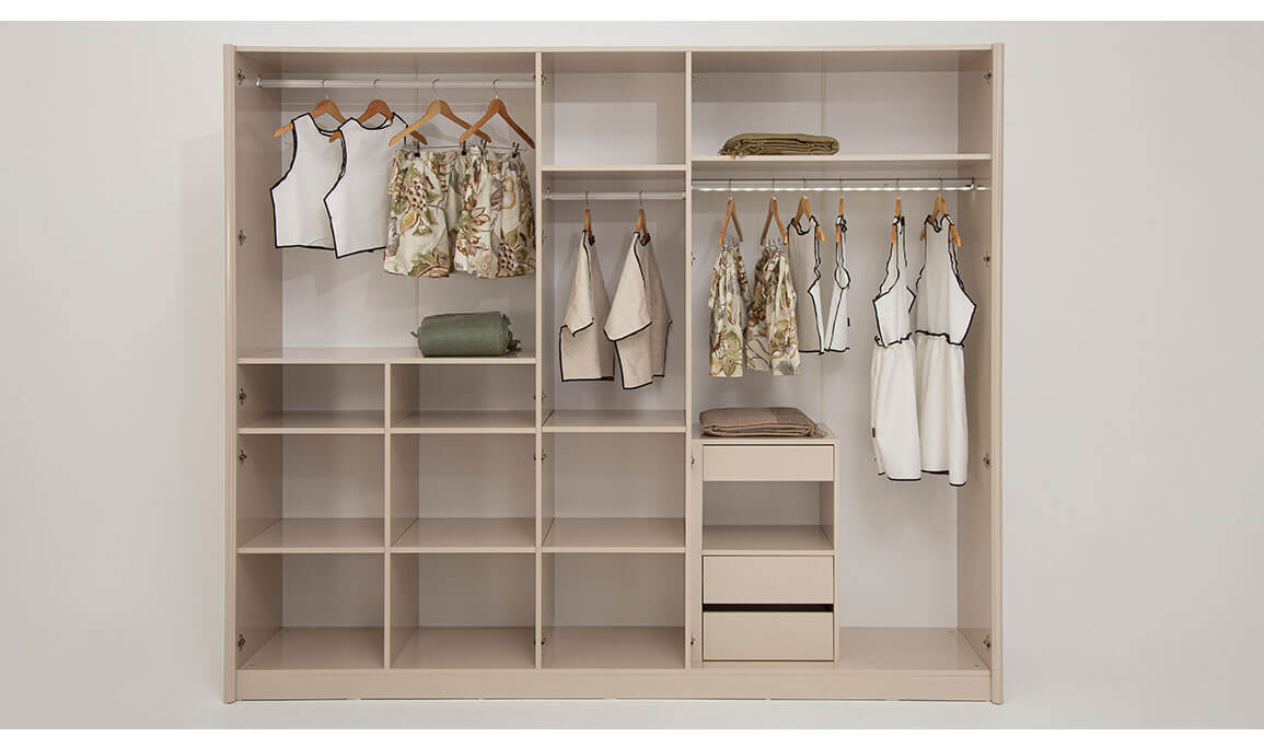 Schlafzimmer-Set Kairo