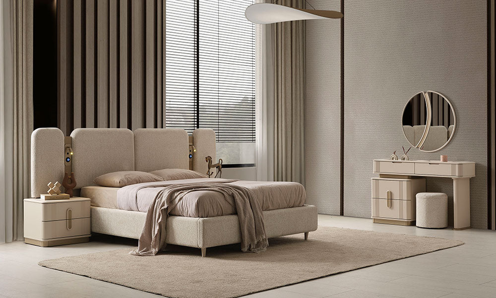 Schlafzimmer-Set Avenor