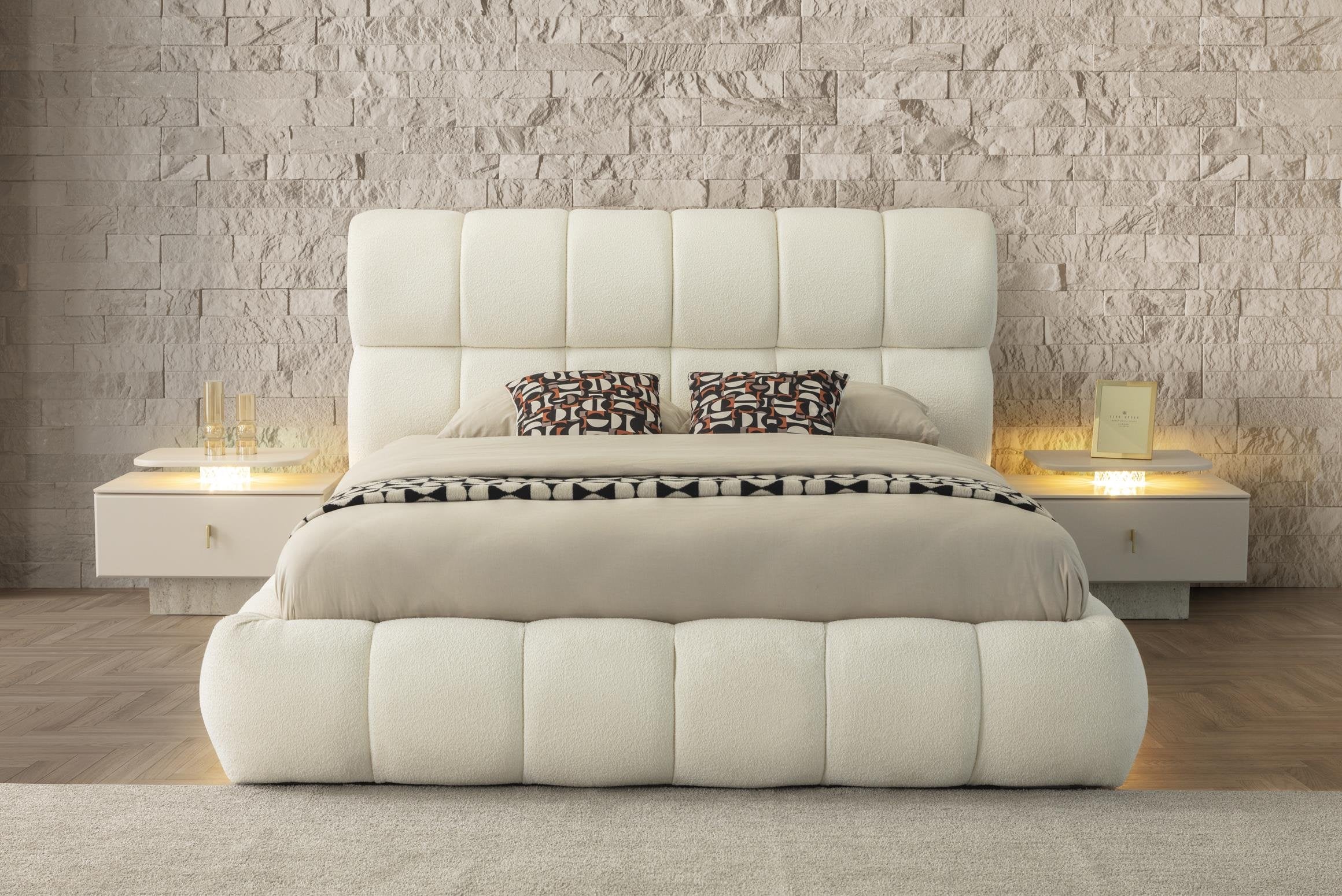 Bed Tavien