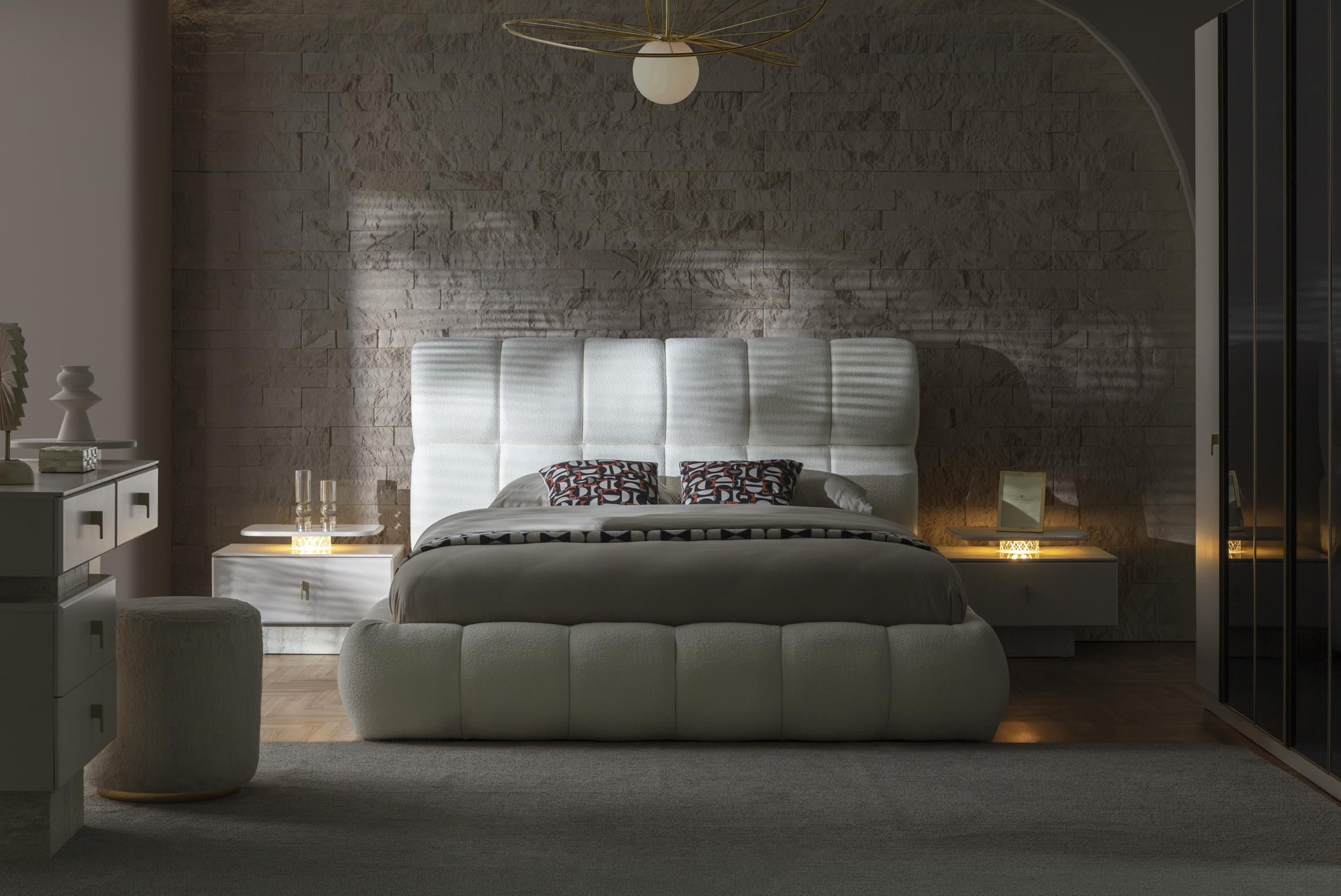 Bed Tavien
