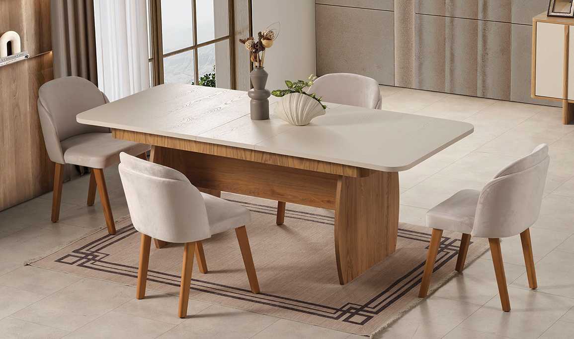 Eettafel Set Elara